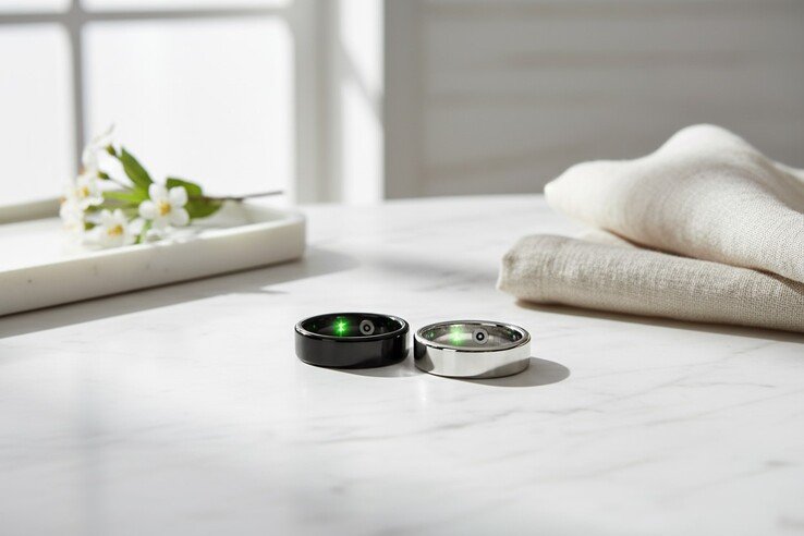 The Qring Titan 2 offers up to seven days of battery life