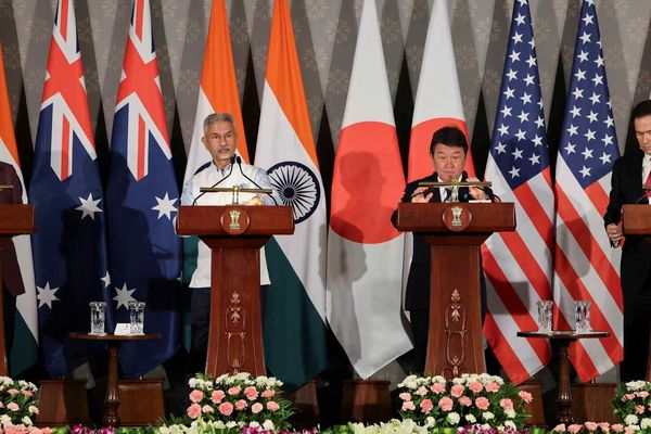 Quad Ministers Commit to Energy Security, Critical Minerals and Fiji Port Development