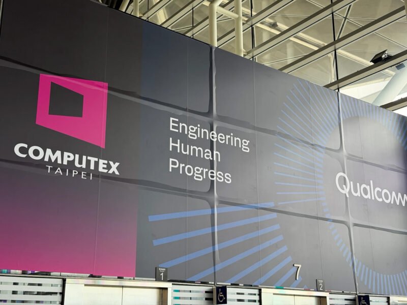 Qualcomm Banner