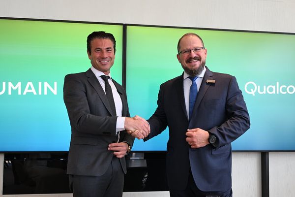 Qualcomm's Vintage AI100 Chips Find New Life in Saudi Arabia's Humain Datacenters