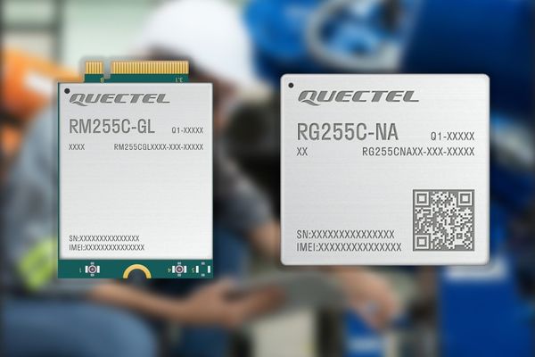 Quectel's New 5G RedCap Modules Bring Advanced GNSS Support to Mid-Range IoT Market