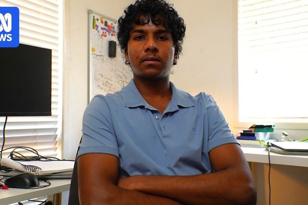 From Sri Lanka to Silicon Valley: How Two Australian Teens Built a Coding App to Bridge the Global Digital Divide