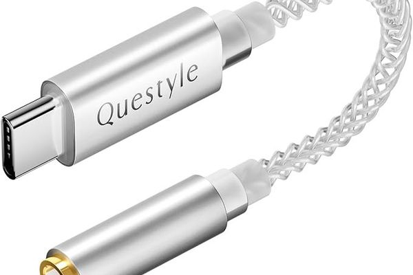 Questyle Qlink-C: Ultra-Compact $26 USB-C DAC Targets Portable Audio