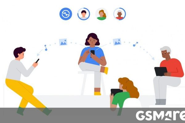 Quick Share-AirDrop Interoperability Coming to All Android Phones Later This Year