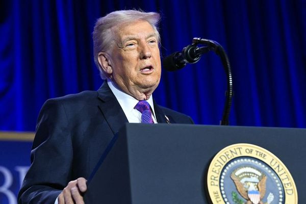 Trump's Social Platform Removes Racist Obama Video After Backlash