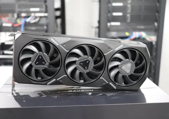 RDNA3 graphics card