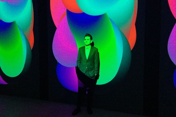 Rafael Rozendaal's Internet: Where Art Meets Digital Infrastructure