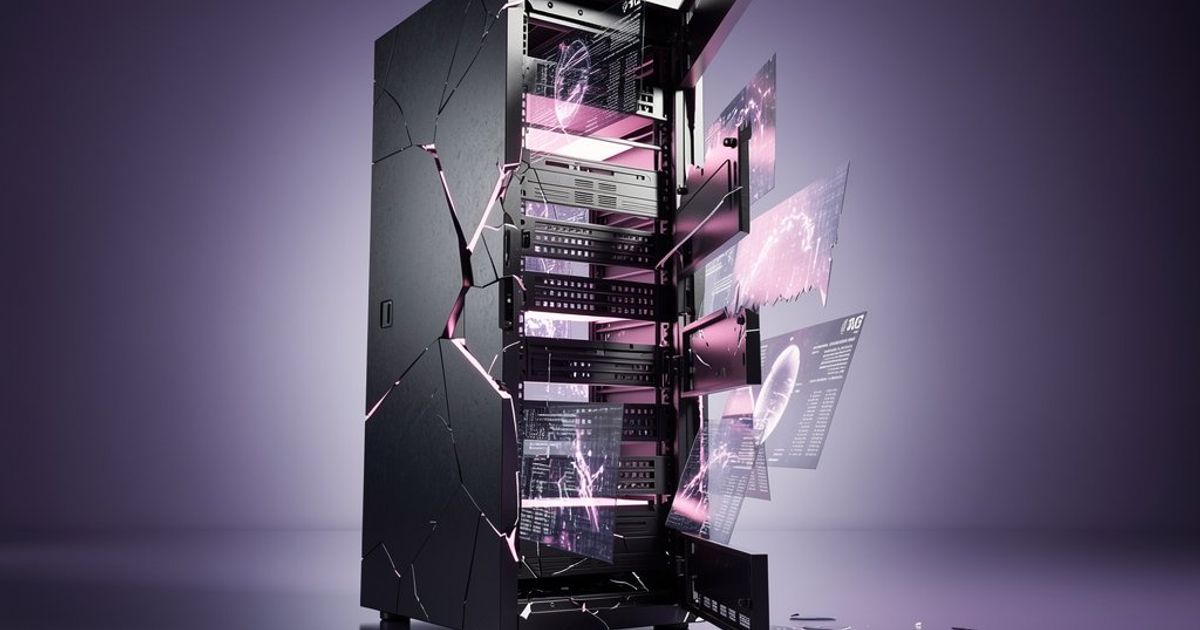 Ransomware Attacks Defy Enforcement Efforts, Exposing Millions to Data Breaches in 2025