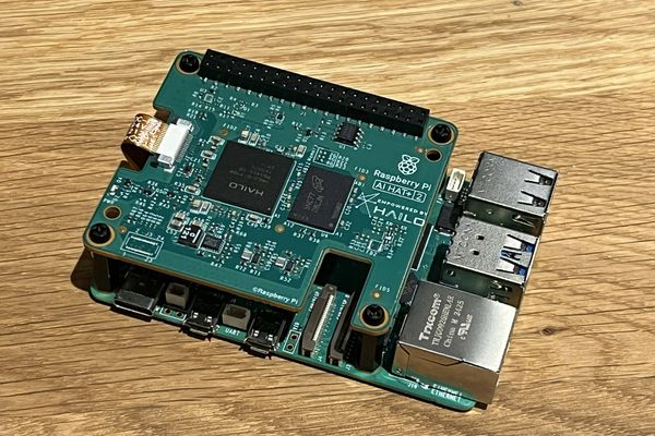 Raspberry Pi 5 gets LLM smarts with AI HAT+ 2