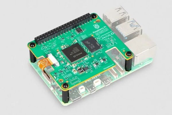 Raspberry Pi AI HAT+ 2 Targets Generative AI with 40 TOPS Accelerator and 8GB RAM