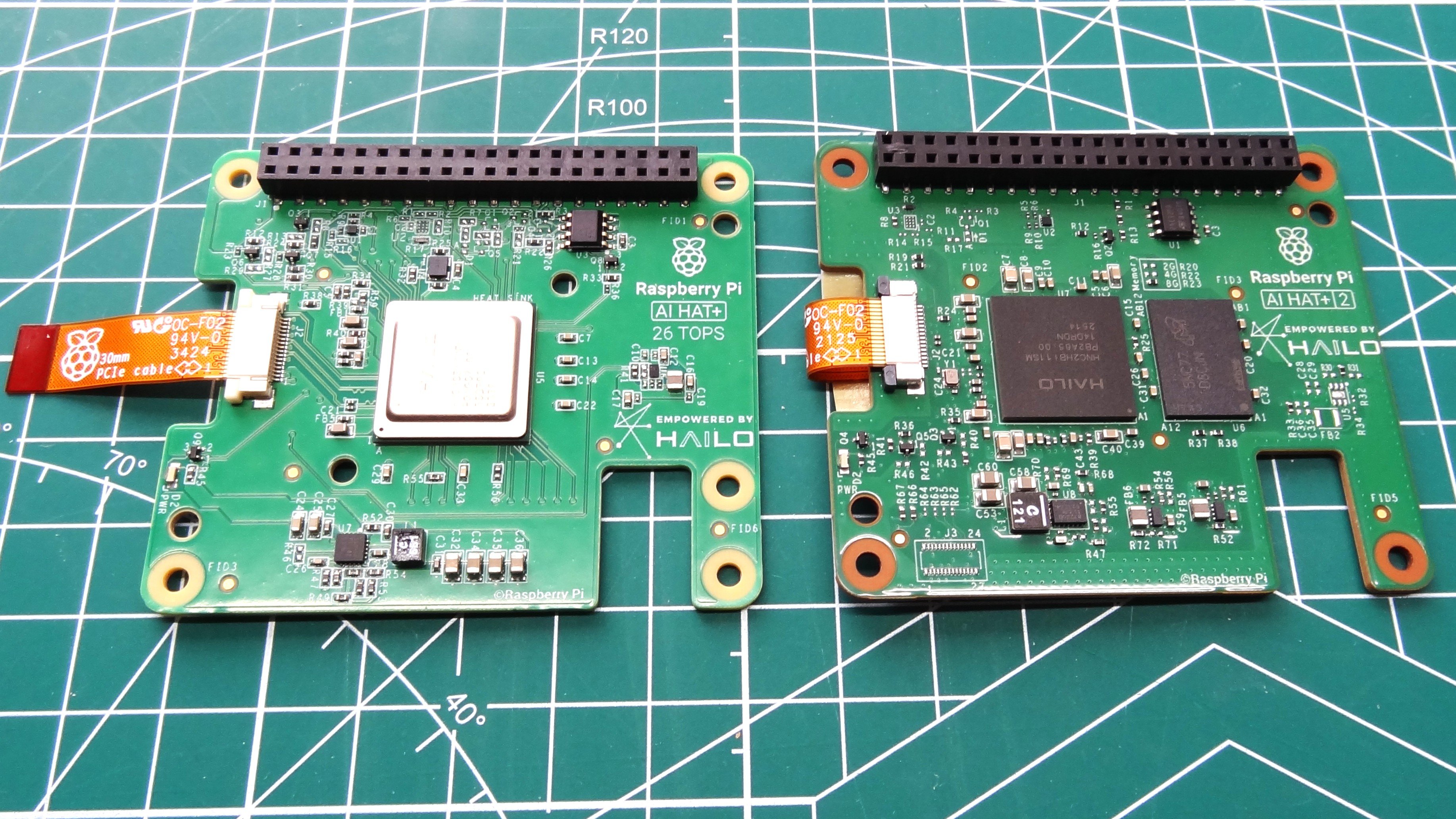 Raspberry Pi AI HAT+ 2