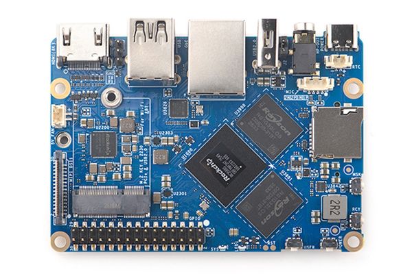 Raspberry Pi alternative: NanoPi M6V2 with 6 TOPS AI performance, HDMI 2.1 and M.2 - Notebookcheck News