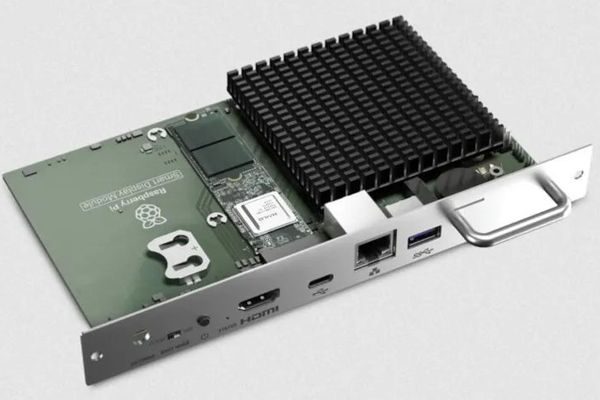 Raspberry Pi Smart Display Module: Professional Signage Meets Compute Module 5