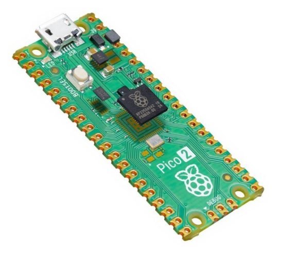 Raspberry Pi RP2350 microcontroller overclocked to run at more than 5X original frequency - Liliputing
