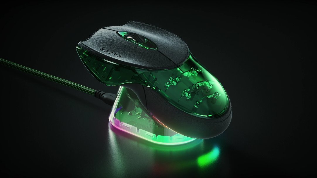 Razer boomslang 20th anniversary