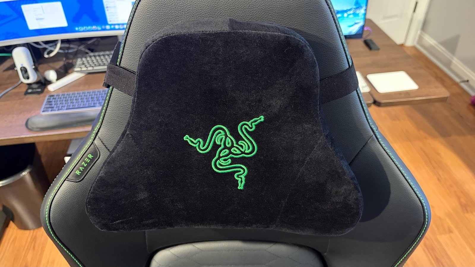 Razer Iskur V2 NewGen
