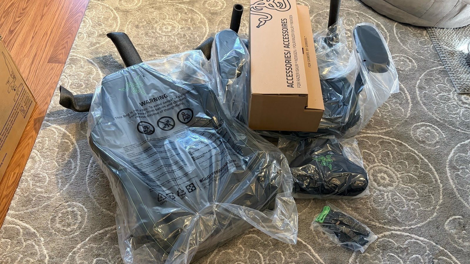 Razer Iskur V2 NewGen