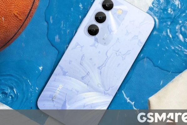 Realme C100 is headed to Europe with a smaller battery