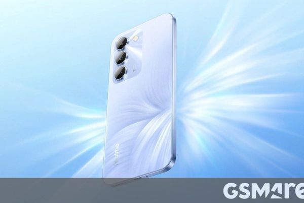 Realme C100 quietly launches with massive 7,000mAh battery and 144Hz display