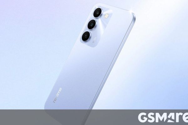 Realme C83 5G debuts with a 7,000mAh battery, 144Hz display