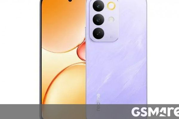 Realme C83 RAM and storage amounts leak along with pricing