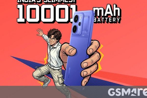 Realme Narzo Power 5G: Same Phone, Different Name Launching Next Week