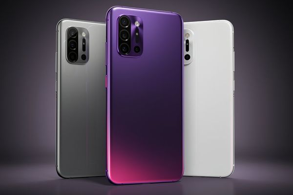 Realme Neo8 showcased in all three colorways ahead of January launch