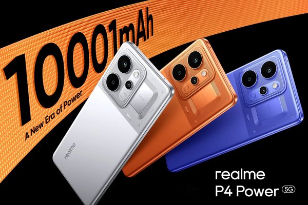 Realme P4 Power 5G: A Battery Behemoth That Redefines Mid-Range Expectations