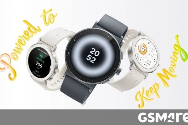 Realme unveils Buds Air8 Pro TWS earphones and Watch S5 ahead of 16T launch