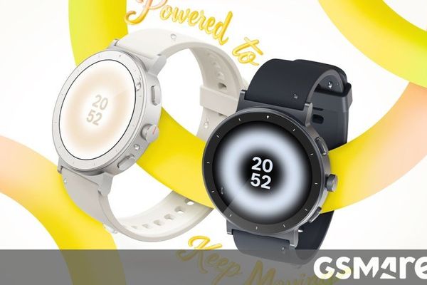 Realme Watch S5 launches with 20‑day battery life and a 1.43‑inch AMOLED screen