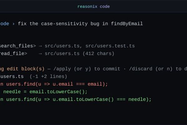 Why Terminal‑First AI Coding Agents Are Gaining Traction – A Look at Reasonix