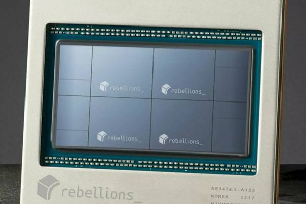 Rebellions aims for global AI chip dominance with rack-scale systems