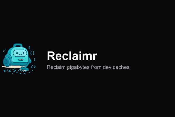 Reclaimr: A Rust-Powered Solution for Development Cache Management