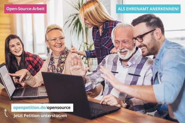 Germany's Open-Source Volunteers Fight for Legal Recognition