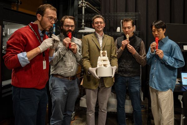 MIT Researchers Use CT Scans to Recreate Ancient Musical Instruments