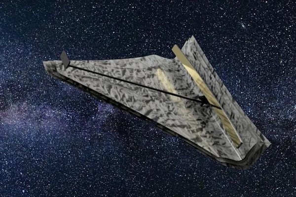Rectangular Revolution: How a Radical Telescope Design Could Outperform Webb in the Hunt for Earth 2.0