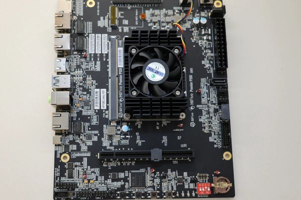 Red Hat Ships Second RHEL 10 Developer Preview For RISC-V, Now Built On 10.2