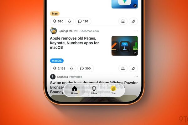 Reddit's iOS App Embraces Liquid Glass Design in Latest Beta
