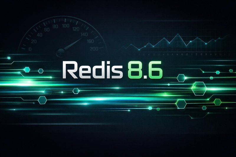 Redis 8.6