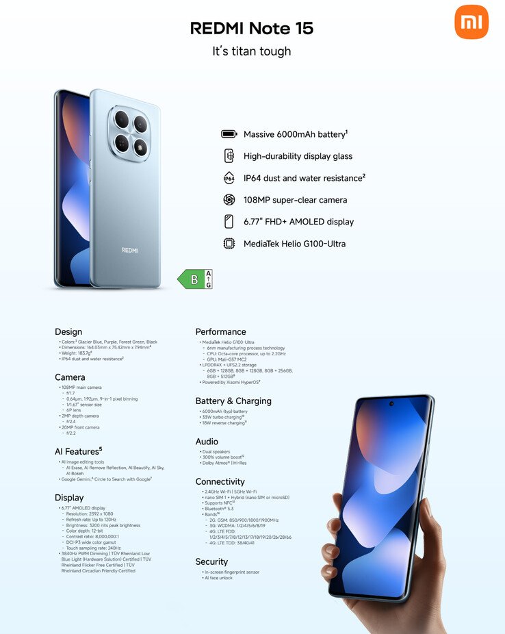 (Image source: Xiaomi)