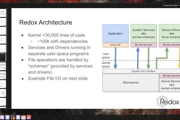 Redox OS Bans AI-Generated Code, Doubles Down on Human-Crafted Systems Programming