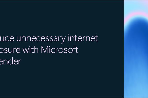 Microsoft Defender Adds Internet Exposure Recommendation: Turning Attack Surface Visibility Into an Action Plan
