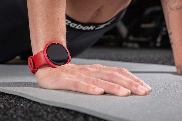 Reebok Rush Smartwatch Targets Budget-Conscious Fitness Enthusiasts at $69.99