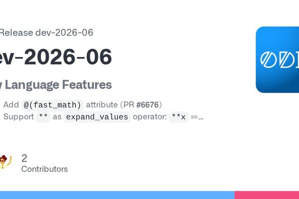 Odin's June 2026 Release Quietly Prepares a Systems Language for the Post-Quantum Era