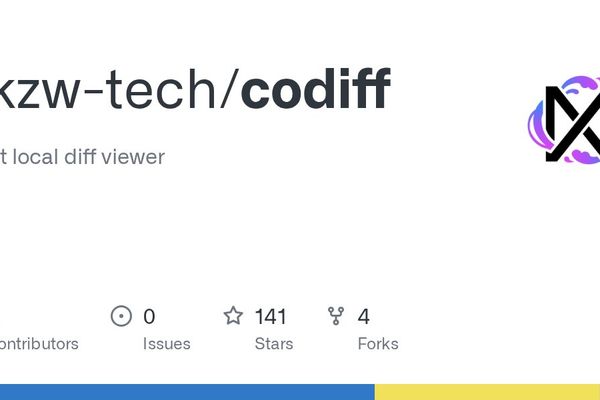 Codiff: A New Native Git Diff Viewer with LLM Integration