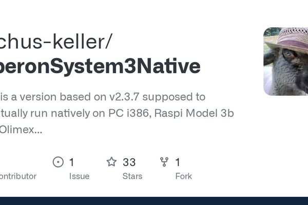 Oberon System 3 Now Runs on Raspberry Pi 3B