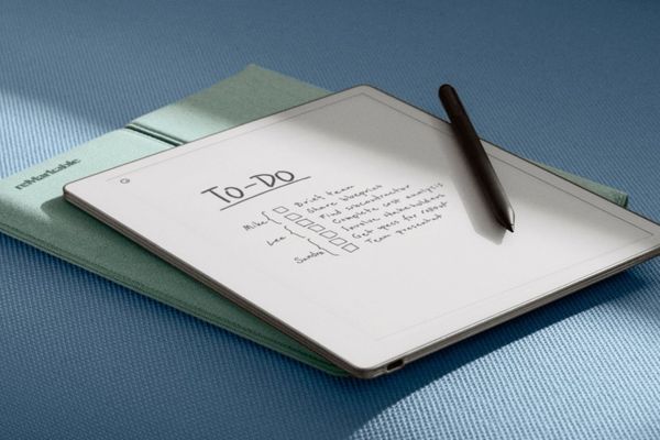 reMarkable Paper Pure: Updated E-Ink Tablet Brings Performance Boost to Entry-Level Line
