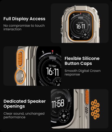 The manufacturer also promises that the smartwatch will continue to be fully functional.