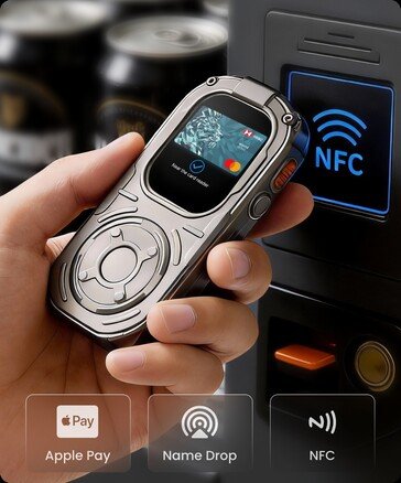 Paying with the Apple Watch Ultra should still be possible.