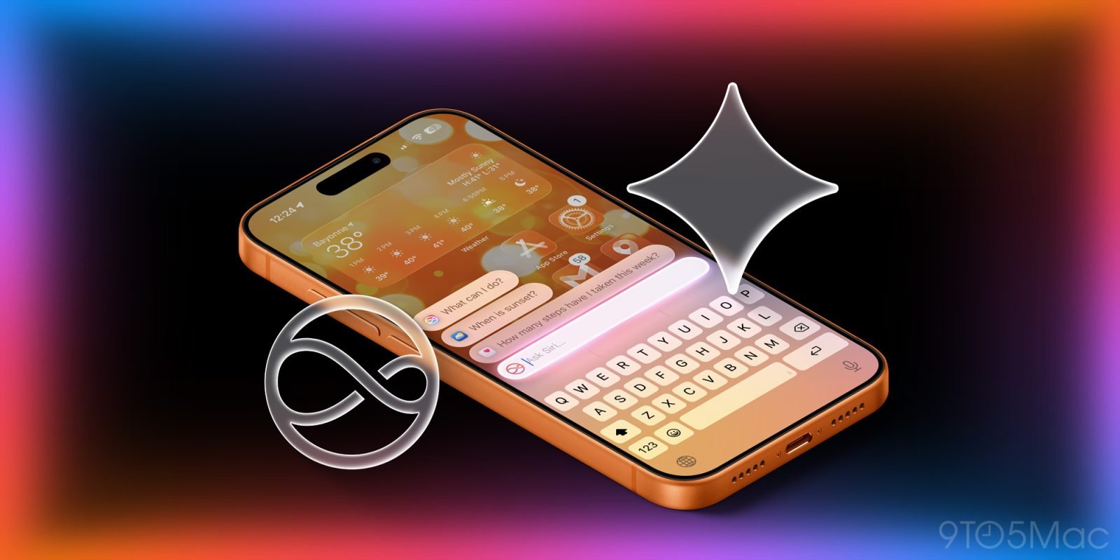 Report: Apple planning to ‘deeply’ integrate Gemini-backed Siri into multiple core apps - 9to5Mac